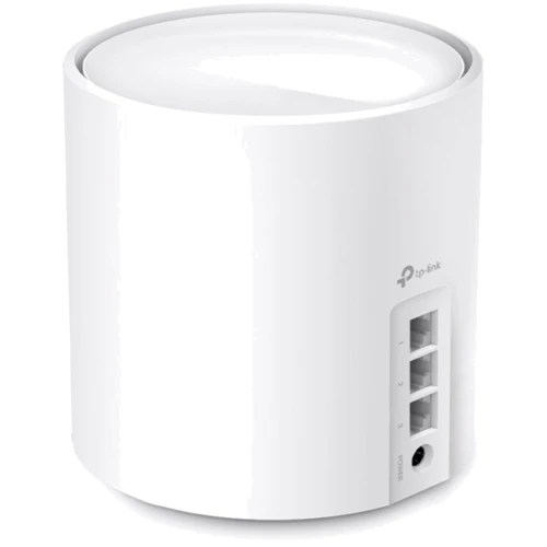 Точка доступу Wi-Fi TP-Link DECO-X50-1-PACK: Максимальна швидкість 574+2402 Мбит/с