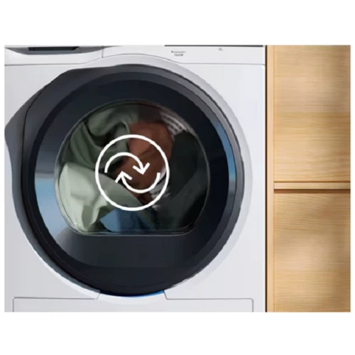 Сушильна машина Electrolux EW6D283YU: Система сушіння Конденсационная