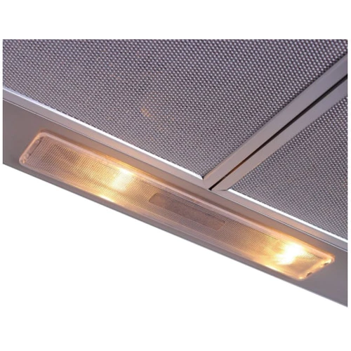 Вытяжка Ventolux ALDO 60 INOX: Тип монтажа Настенный