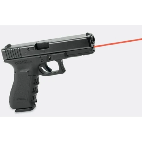 Прицел Целеуказатель LaserMax лазерный для Glock 26/27 GEN4 красный (3338.00.14)