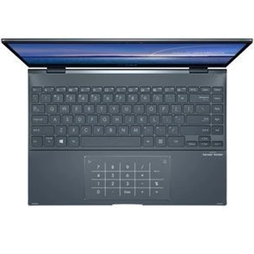 Ноутбук ASUS ZenBook Flip 13 UX363EA (UX363EA-HP528W): Тип экрана глянец