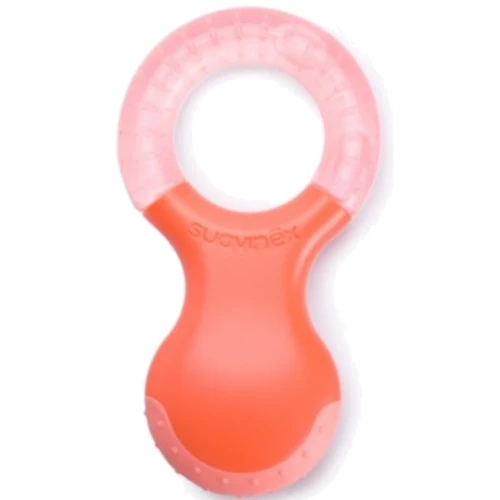 Прорезыватель Suavinex охлаждающий оранжевый (400268/3): Производитель Suavinex