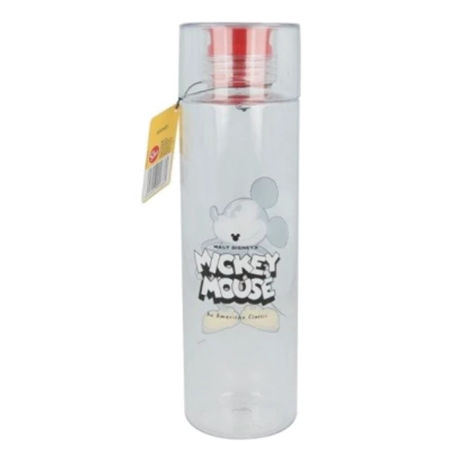 Пляшка для води Stor Disney - Mickey Mouse Tritan Silicone Bottle 850 ml (Stor-01638): Тип Бутылка