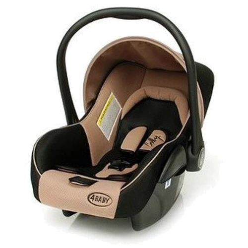 Автокресло 4Baby (0+) Colby XV (Beige) бежевый