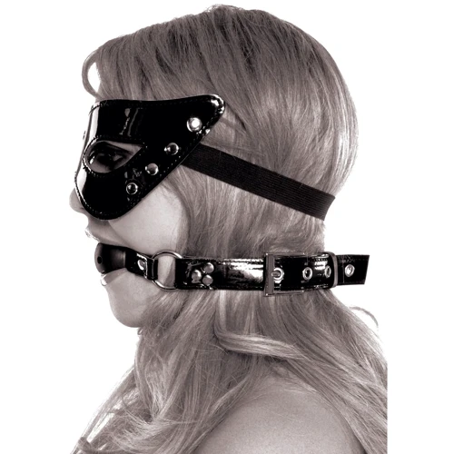 Набор Masquerade Mask & Ball Gag