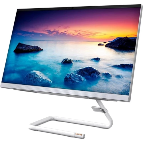 Моноблок Lenovo 24IMB05 (F0EU00PAUA) UA: Экран MultiTouch отсутствует