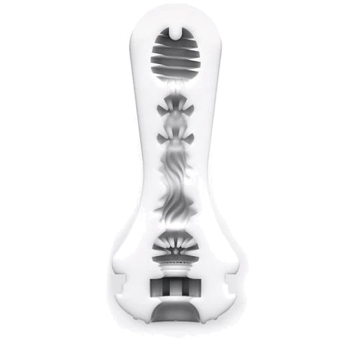 Мастурбатор Tenga FLEX Rocky Black