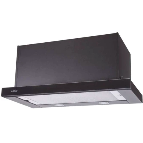 Витяжка Ventolux GARDA 60 BK / BG (1100) SMD LED: Тип фільтра повітря Відведення