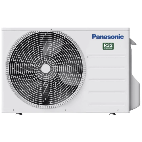 Кондиціонер Panasonic Etherea CS-Z25ZKEW/CU-Z25ZKE 25 м2 інвертор White: Кількість внутрішніх блоків 1