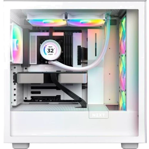 Кулер NZXT Kraken Elite 280 RGB White (RL-KR28E-W1): Разъем 4pin