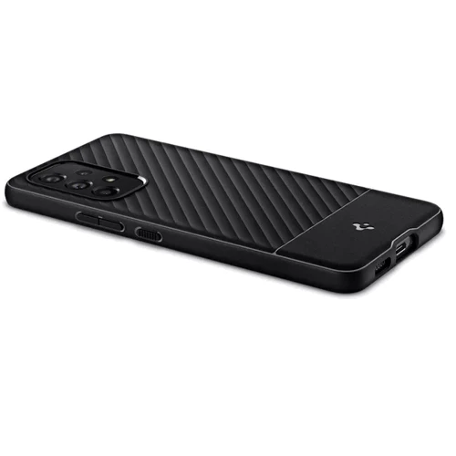 Чехол для телефонов Spigen Core Armor Black (ACS04298) for Samsung A536 Galaxy A53: Пленка в комплекте нет