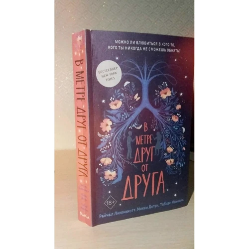 Липпинкотт, Дотри, Иаконис: В метре друг от друга: Жанр Романы