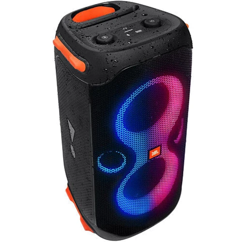 Акустика JBL PartyBox 110 (JBLPARTYBOX110EU): Тип напольная