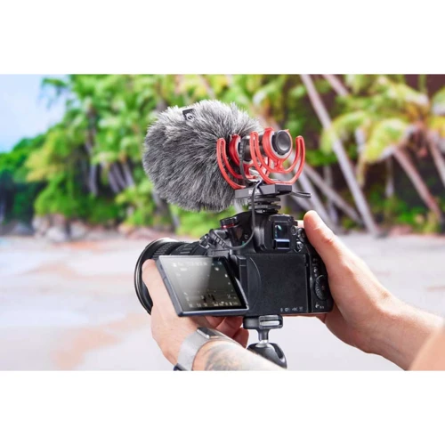 Ветрозащита RODE WS12 для микрофона RODE VideoMic GO II: Производитель Rode