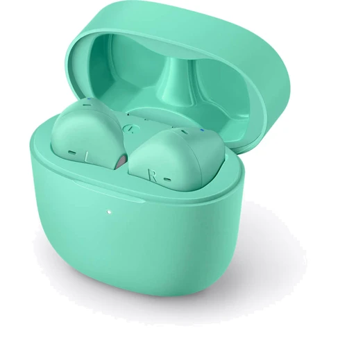 Навушники Philips TAT2236 Green: Тип кріплення без кріплень