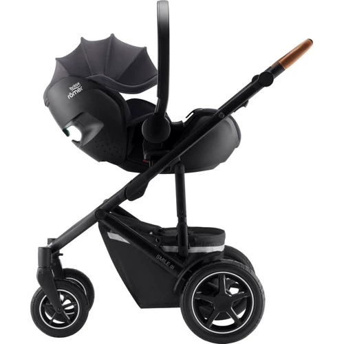 Автокрісло Britax Romer Baby-Safe 5Z (Space Black) фото 6