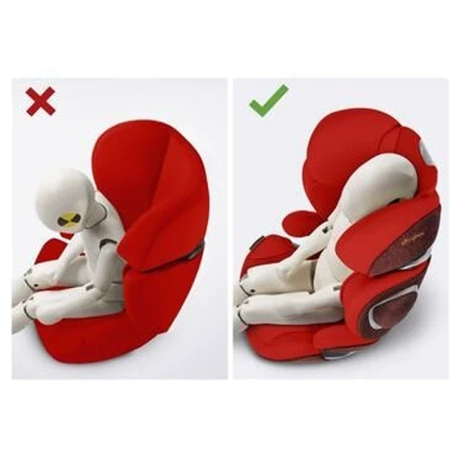 Автокрісло Cybex Solution Z-fix Plus Mountain Blue turquoise (520000621): Колір синий