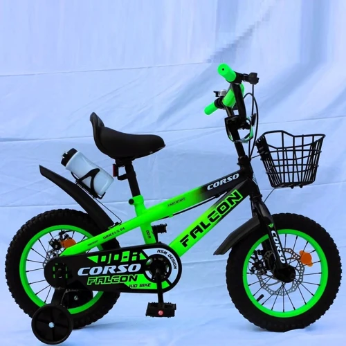 Велосипед Corso Falcon 18" дюймов 2-х колесный (FL-18057): Тип 2х колесный велосипед