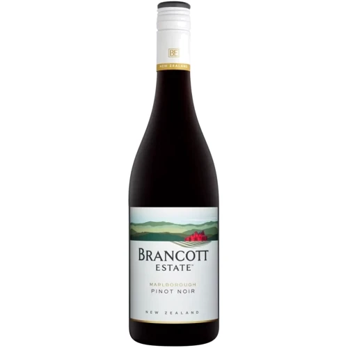 Вино Brancott Estate Marlborough Pinot Noir красное сухое 0.75 л (STA9414024332039)