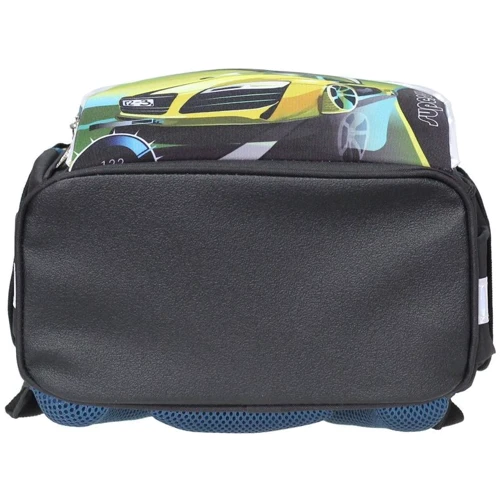 Ранец RAINBOW 9-512 Super Car, 34x26x13см: Пол ребенка Для мальчиков