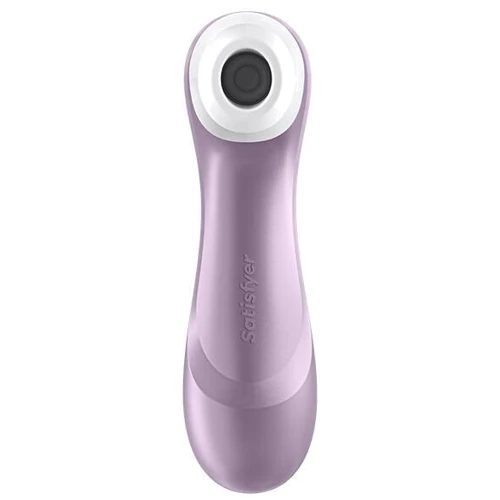 Вакуумный стимулятор Satisfyer Pro 2 violet