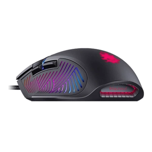 Мышь Xiaomi Blasoul Y720 Professional Gaming Mouse Black: Тип сенсора оптический