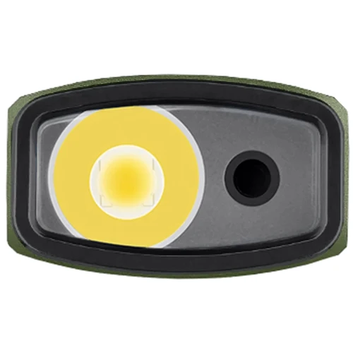 Ліхтар туристичний Olight Arkfeld green (2370.38.62): Світлодіоди LED