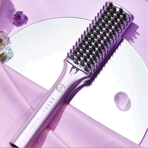Электрорасческа Xiaomi ShowSee Hair Straightener E1-P Pink S-E1-P: Количество температурных режимов 4