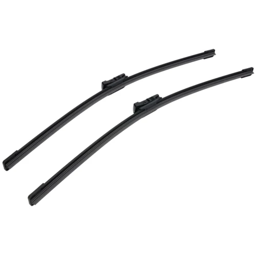 Двірники безкаркасні Bosch AeroTwin (3397009051) 530/530