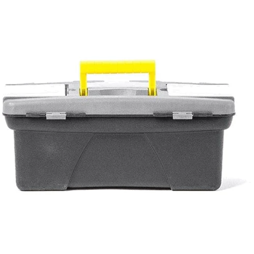 Ящик для инструмента Intertool BX-0312: Материал замков пластик
