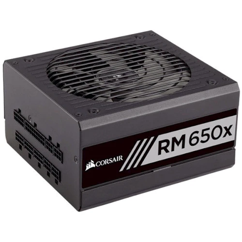 Блок питания Corsair RM650X (CP-9020178-EU) 650W: Форм-фактор ATX