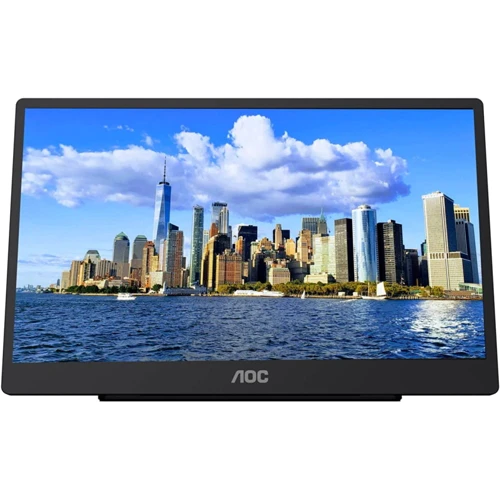 Монитор AOC 16T2 IPS FHD Touch