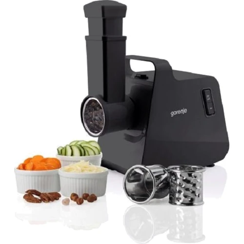Мясорубка Gorenje MG2001SB: Производительность, кг/мин 2.6