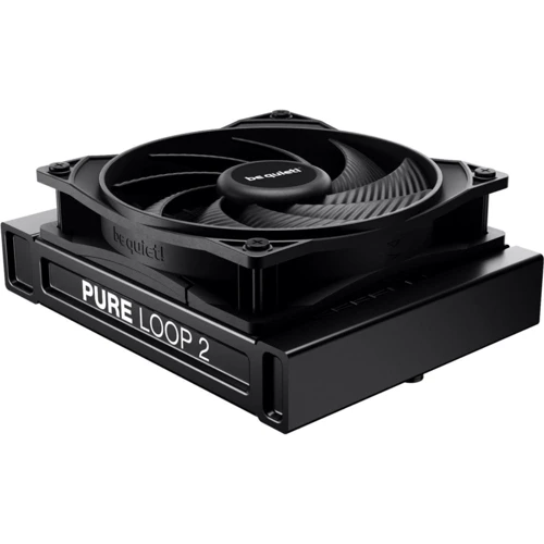 Кулер be quiet! PURE LOOP 2 120mm (BW016): Призначення для процессора
