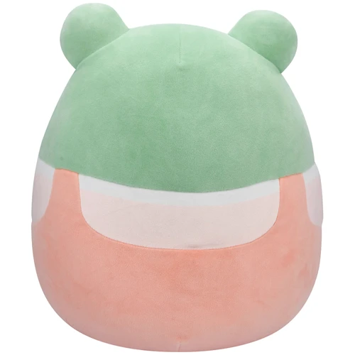 Мягкая игрушка Squishmallows Лягушка Барателли 19 см (SQER00949)