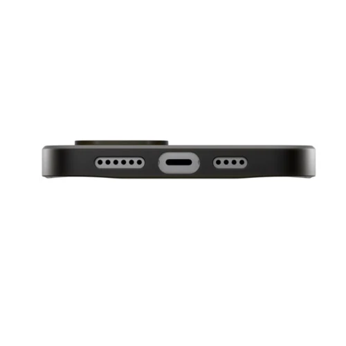 Чехол для iPhone Switcheasy Gravity M Transparent Black (SPH067022TB22) for iPhone 14 Plus: Материалы Пластик