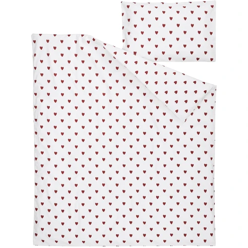 Пододеяльник с наволочкой ІКЕА BARNDRÖM 110х125/35х55 см (20595900)