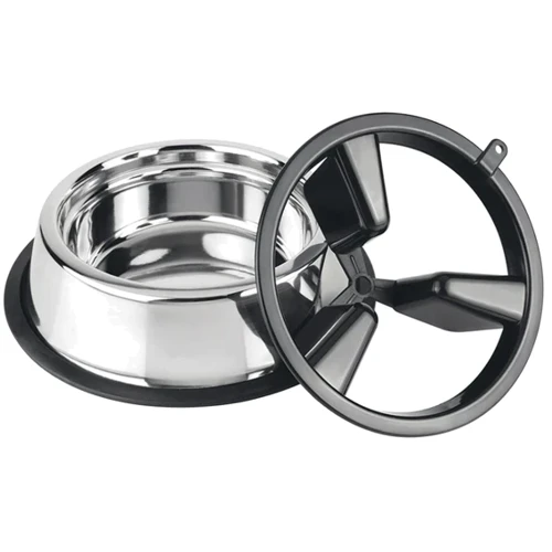 Миска Croci Slow Eating 2in1 для повільного годування собак 27 см (C6059287)