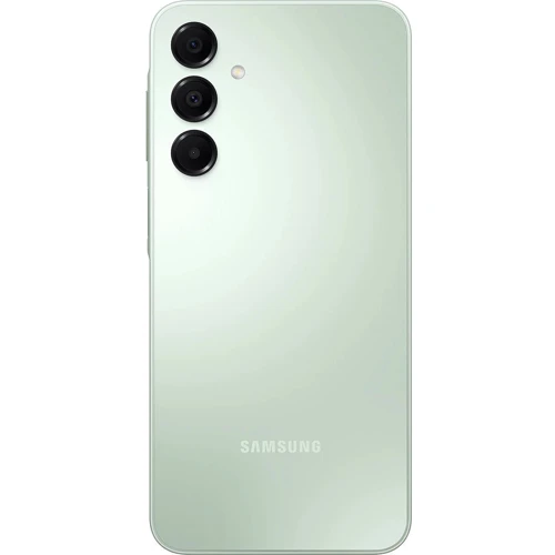 Смартфон Samsung Galaxy A16 6/128GB Light Green A165F: Встроенная память 128 ГБ