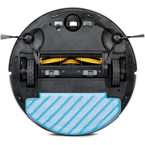 Робот уборщик ECOVACS DEEBOT OZMO N8 Pro (DLN11-11): Дополнительно Мощный, Умный, Для ковров с высоким ворсом, Для уборки шерсти, Для больших помещений, Для маленькой