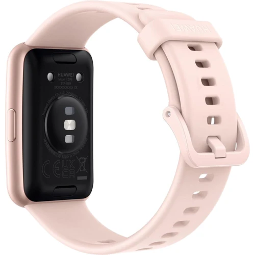 Смарт-годинник Huawei Watch Fit Special Edition Pink: Матеріал корпуса Полімер