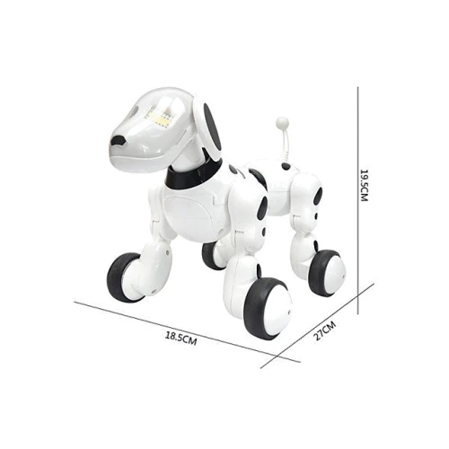 Робот-собака KaiLanToys на радиоуправлении Белый (619): Производитель KaiLanToys