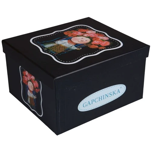 Кружка Lefard Украиночка 600 мл (924-431)