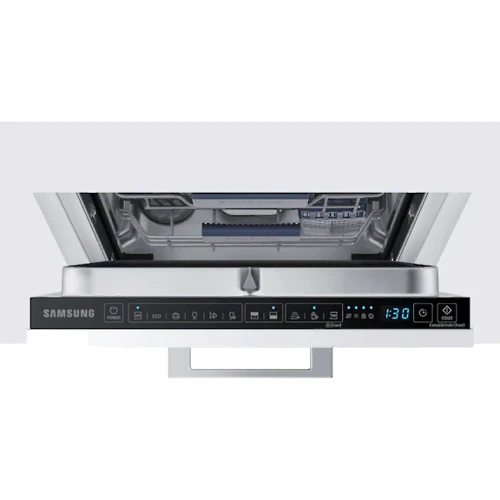 Вбудовувана посудомийна машина Samsung DW50R4060BB фото 13
