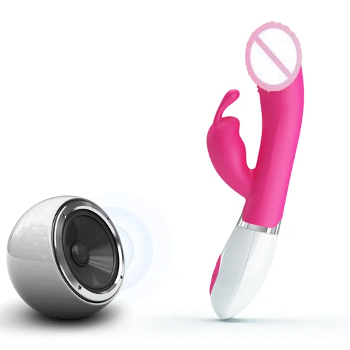 Вібратор Pretty Love GENE з голосовим управлінням, BI-014244