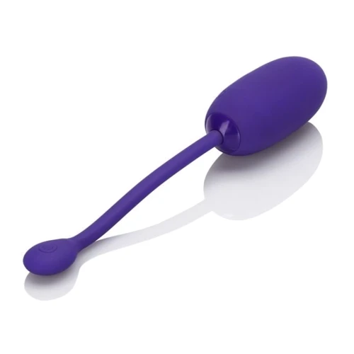 CalExotics Rechargeable Kegel Ball Starter перезаряжаемое виброяйцо, 7.7x3.25 см
