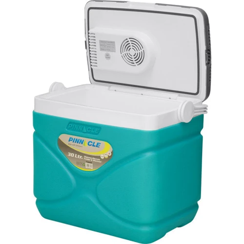 Автохолодильник Pinnacle Prudence 12/240V 30 л (8906053362008TURQUOISE): Объем 30 л
