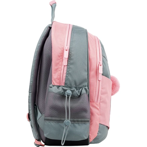 Рюкзак школьный Kite Education Gray & Pink K22-771S-2: Год коллекции 2022