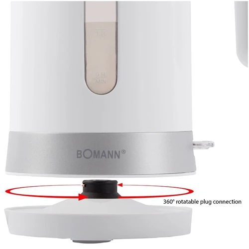 Электрочайник Bomann WK 5012 CB
