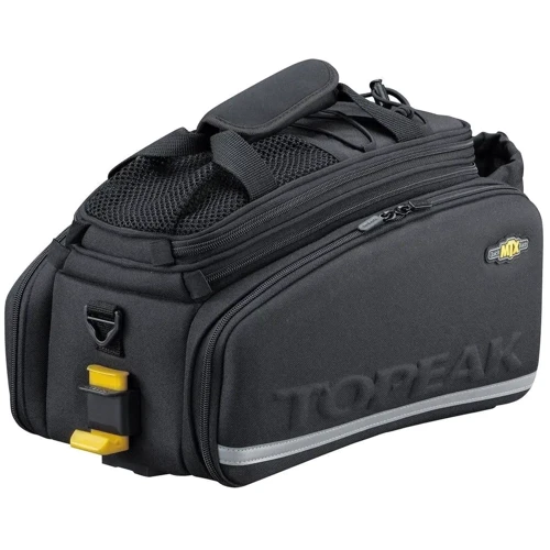 Велосумка Сумка на багажник Topeak MTX Trunk Bag DXP 22.6 л 1160 г (TT9635B-BM): Производитель Topeak
